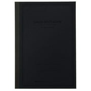 Itoya Medium ProFolio Oasis Notebook, A5 5.8x8.3, Charcoal