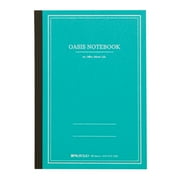 Itoya ProFolio Oasis Notebook, Medium, Wintergreen