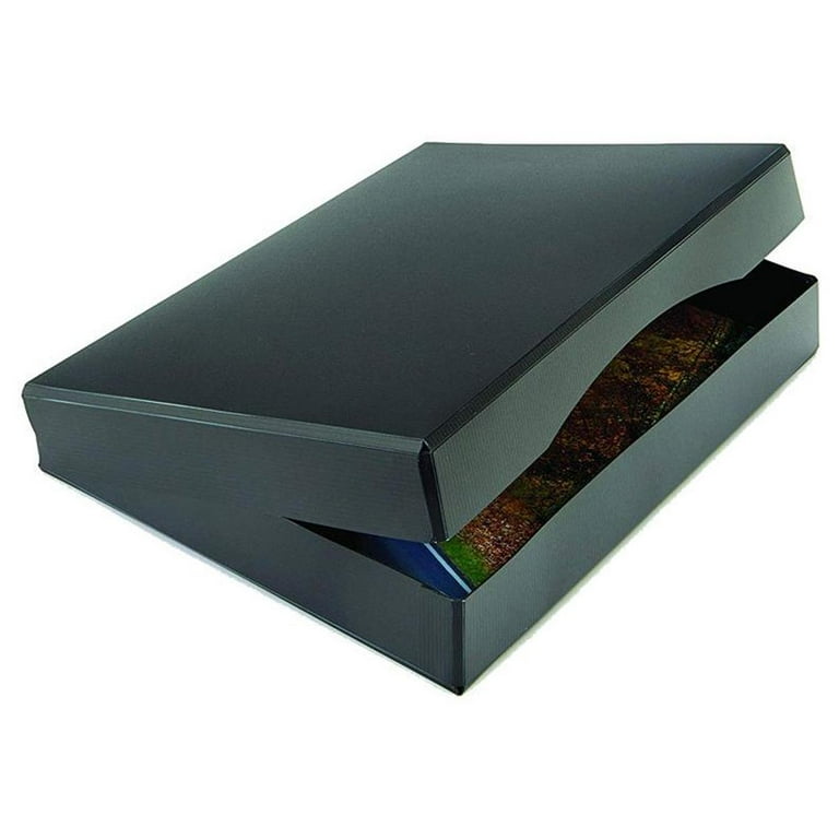Itoya Profolio Acid-Free Archive-All Storage Box, 11x14