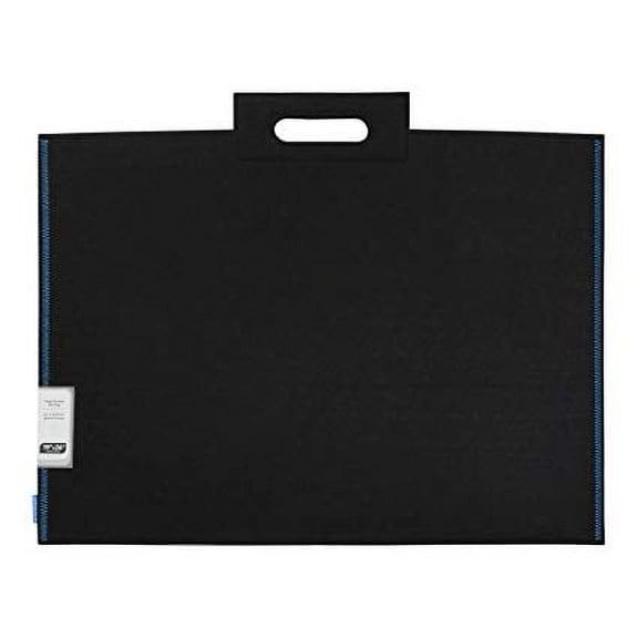 Itoya Profolio Midtown Bag - 19" x 26", Black