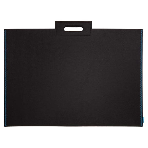 Itoya Profolio Midtown Bag - 22" x 31", Black
