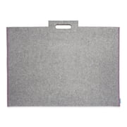 Itoya Profolio Midtown Bag - 22 x 31, Gray