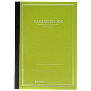 The ProFolio Oasis trade Notebook MEDIUM by ITOYA- Avocado