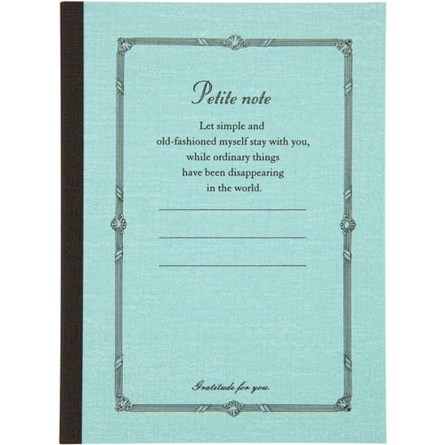Itoya Profolio Petite Journal - Ocean, Small 2.9 x 4.1