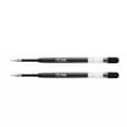 thumbnail image 1 of Itoya Refills Black - 2 Pack Medium Point Ballpoint Pen, 1 of 1