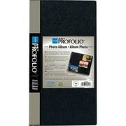 Itoya Slim Profolio 4 x 6" Photo Album 360 Photos OL-360BK