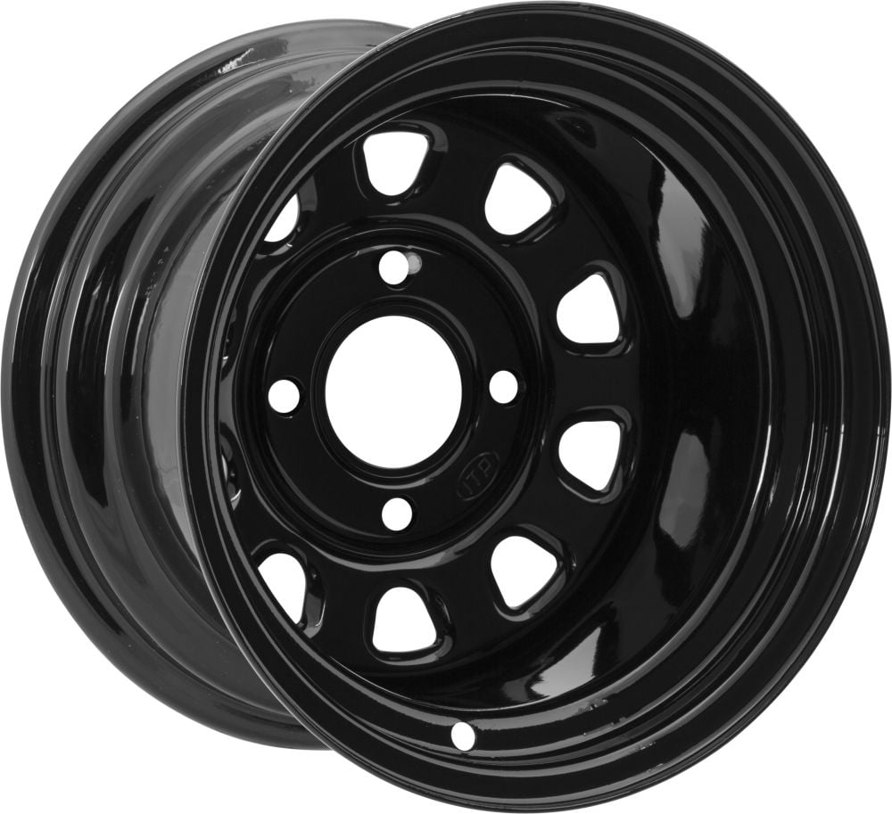 ITP Delta Steel Wheel 14x7 4/137 10mm 4+3 1425573014B