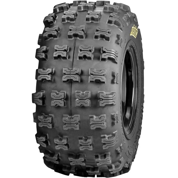 Itp Holeshot GNCC Rear 20X10.00-9 20x10-9 20x10x9 39F 6 Ply All Terrain All-Season ATV & UTV One Tire