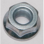 ITP 60? Flat Wheel Lug Nut 10mm x 1.25 BLUG10