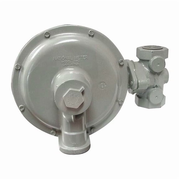 Itron Gas Pressure Regulator B42R