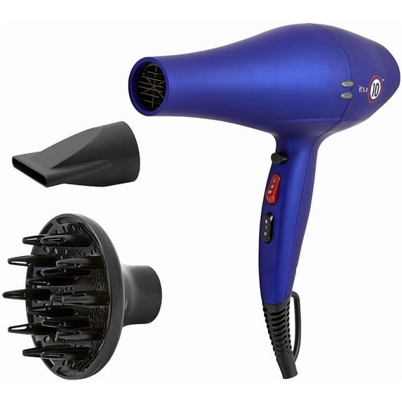 It's a 10 Miracle Professional Hair Dryer