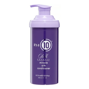 Its A 10 Silk Express Miracle Silk Conditioner 17.5 oz