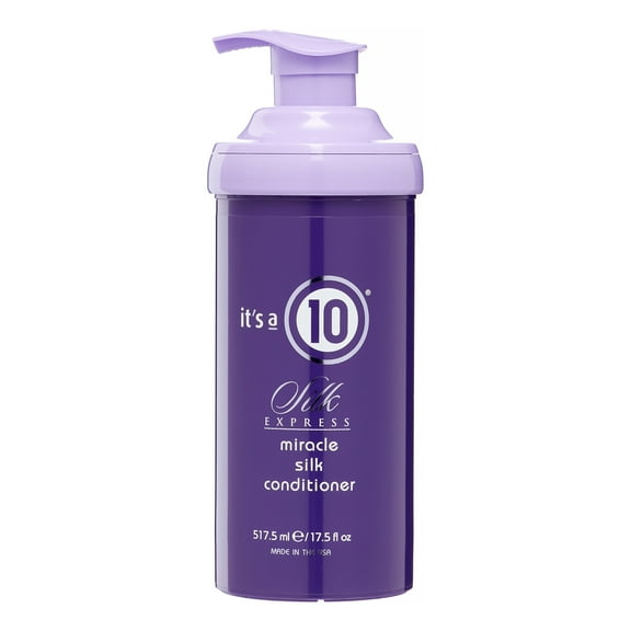 Its A 10 Silk Express Miracle Silk Conditioner 17.5 oz