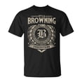 thumbnail image 1 of Its A Browning Thing You Wouldnt Understand Name TShirt, 1 of 6