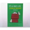 thumbnail image 1 of Pre-Owned It's A Dog's Life, Charlie Brown (Paperback) 0030308356 9780030308352, 1 of 1