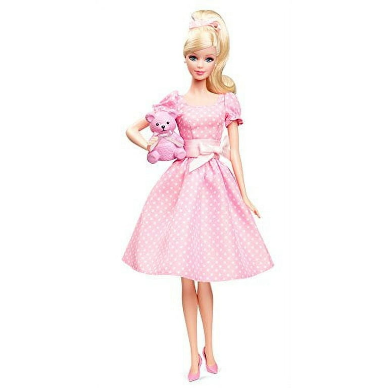 Its A Girl Barbie Doll- Barbie Collector