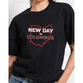 thumbnail image 1 of Its A Good Day In Columbus Ohio City Pride Local Souvenir Fun Travel T-Shirt Unisex, up to 5XL, 1 of 5