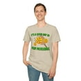 thumbnail image 1 of Its A Good Day To Play Pickleball, Gildan Unisex TShirt, Graphic Tee, S-3XL, 1 of 5