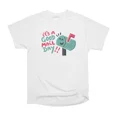thumbnail image 1 of Its A Good Mail Day T-Shirt Tee Gift For Him Merch For Her Apparel For Friend, 1 of 2