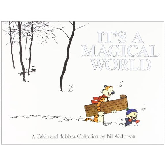 It's a Magical World: a Calvin & Hobbes Collection main image 1