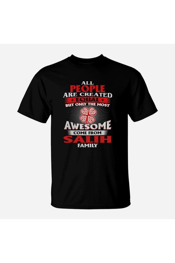 Its A Salih Thing You Wouldnt Understand Name Custom Tshirts TShirt