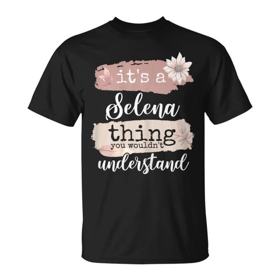 Its A Selena Thing TShirt