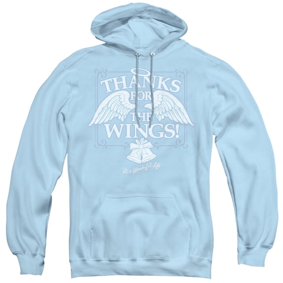 Its A Wonderful Life - Dear George - Pull-Over Hoodie - X-Large
