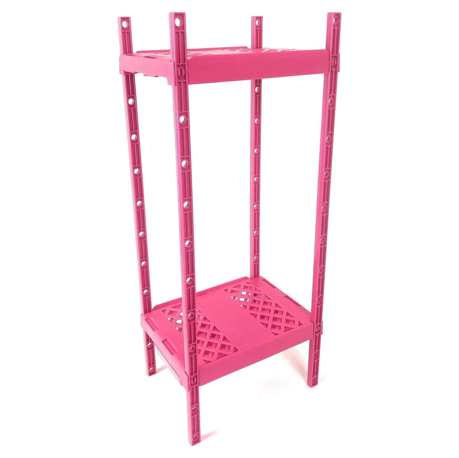 Its Academic Adjustable Double Locker Shelf