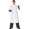 thumbnail image 1 of Its Alive Adult Mad Scientist - 42-46 in. - White & Black, 1 of 1