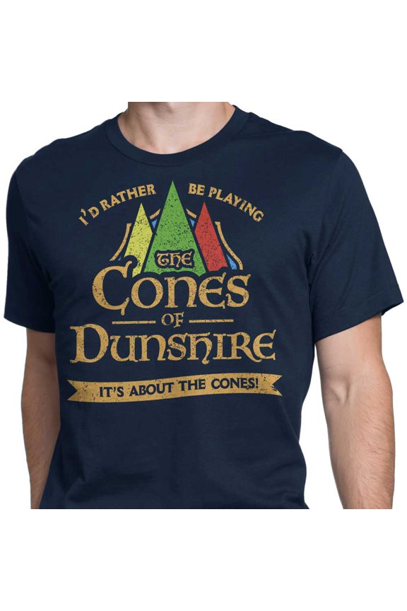 Its All About the Cones Unisex T-Shirt Tee Sweatshirt Hoodie Tank Top