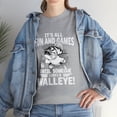 thumbnail image 1 of Its All Fun and Games Until Someone Loses A Walleye T-Shirt, 1 of 2