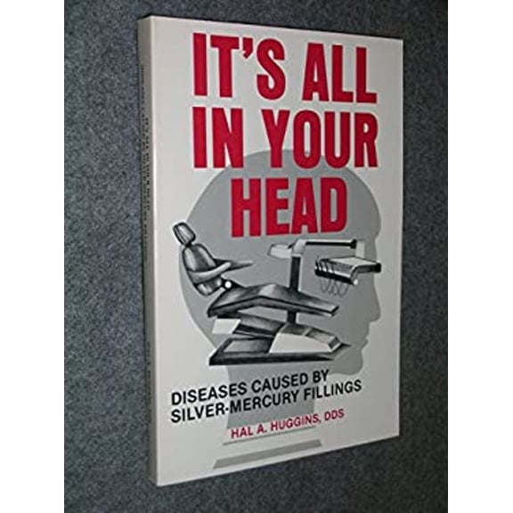 Pre-Owned It's All in Your Head (Hardcover) 9780943685069