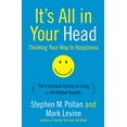 thumbnail image 1 of Pre-Owned It's All in Your Head: Thinking Your Way to Happiness (Hardcover) 0060759992 9780060759995, 1 of 1