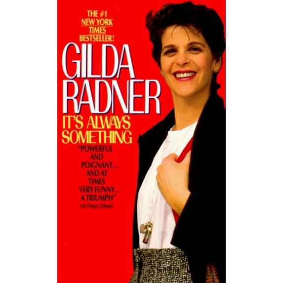 Pre-Owned It's Always Something Paperback