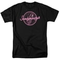 thumbnail image 1 of Its AlwayS/Sunny In Philadelphia Shadynastys S/S Adult 18/1 T-Shirt Black, 1 of 2