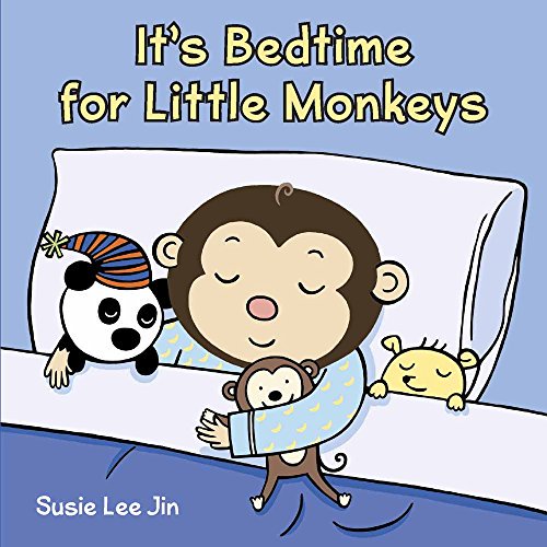 Pre-Owned Its Bedtime for Little Monkeys BB Paperback