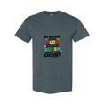 thumbnail image 1 of Its Called Autism A Funny Autism Aunt Awareness Advocate Quote Unisex T-Shirt, up to size 5XL, 1 of 2