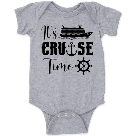 Its Cruise Time Cruise Vacation T-Shirt