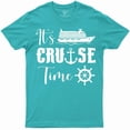 thumbnail image 1 of Its Cruise Time Cruise Vacation T-Shirt, 1 of 1