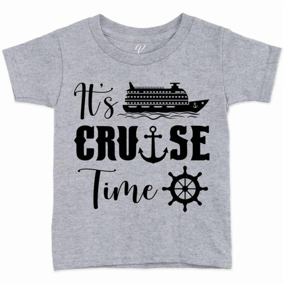 Its Cruise Time Cruise Vacation T-Shirt
