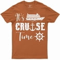 thumbnail image 1 of Its Cruise Time Cruise Vacation T-Shirt, 1 of 1