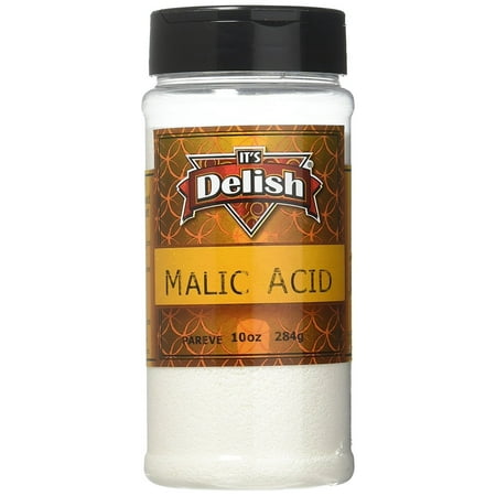 Its Delish Malic Acid Medium Jar