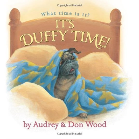 Pre-Owned It's Duffy Time!, 9780545220897, 0545220890, Hardcover, Gift edition