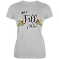 thumbnail image 1 of Its Fall Yall Juniors Soft T Shirt Heather MD, 1 of 1