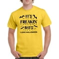 thumbnail image 1 of Its Freakin Bats! T-Shirt Men -Image by Shutterstock, Male 4X-Large, 1 of 4