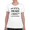 thumbnail image 1 of Its Freakin Bats! T-Shirt Women -Image by Shutterstock, Female Medium, 1 of 4