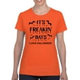 thumbnail image 1 of Its Freakin Bats! T-Shirt Women -Image by Shutterstock, Female Medium, 1 of 4