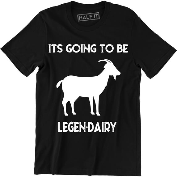Its Going To Be Legendairy - Party Drinking Going Out Men's T-Shirt