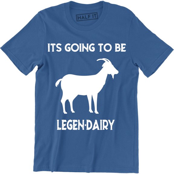 Its Going To Be Legendairy - Party Drinking Going Out Men's T-Shirt
