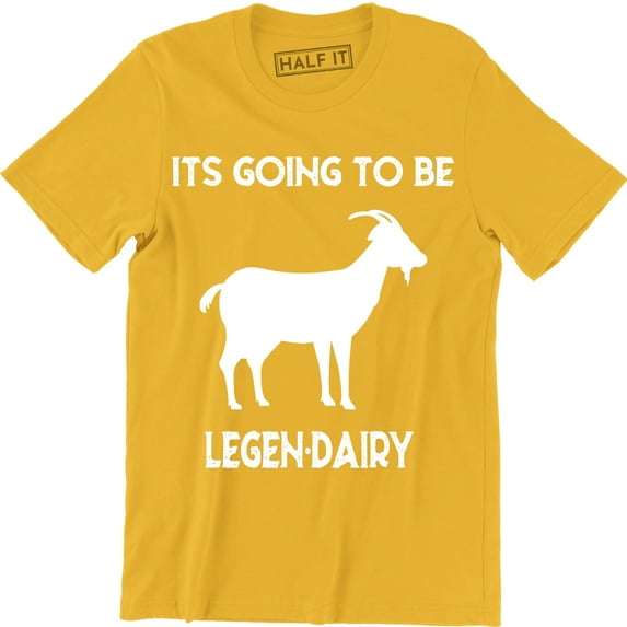 Its Going To Be Legendairy - Party Drinking Going Out Men's T-Shirt
